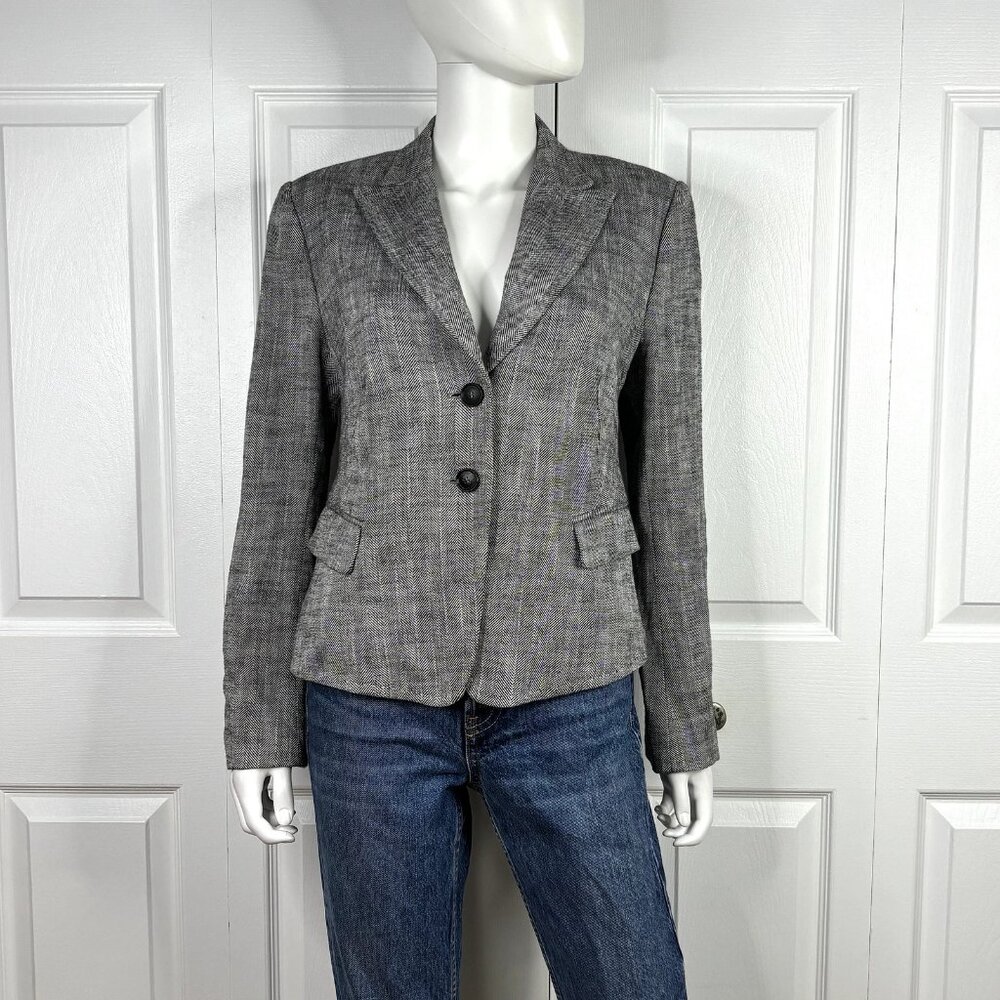 WINDSOR. women's blazer medium LIKE NEW!!